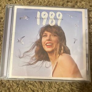 1989 Taylor’s Version CD